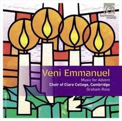 Choir Of Clare Colle - Veni Emmanuel: Music For Advent (CD)