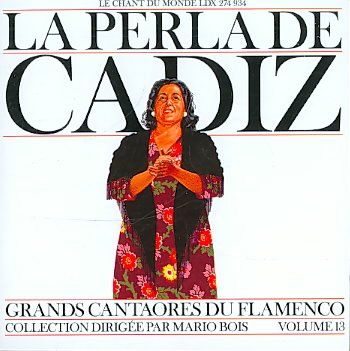 Grands Cantaores of Flamenco Volume 13 (CD / Album)