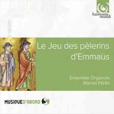 Le Jeu Des Pèlerins D'Emmaüs (CD / Album)