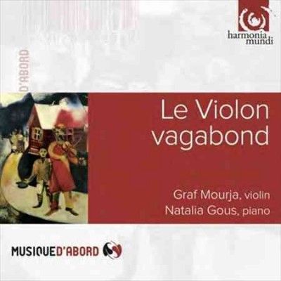 Le Violon Vagabond (CD / Album)