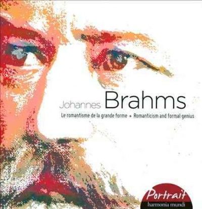 Johannes Brahms: Portrait (CD / Box Set)