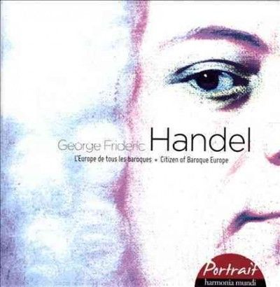 Handel:Portrait Dixit Dominus Ode for - (Import CD)