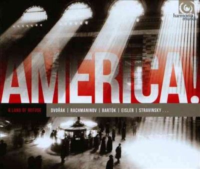 America:Vol 1 Land of Refuge - (Import CD)