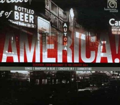 America:Vol 2 Gershwin from Broadway - (Import CD)