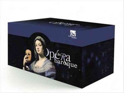 Opéra Baroque (CD / Box Set with DVD)