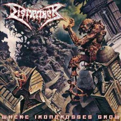 Dismember - Where Ironcrosses Grow (CD)