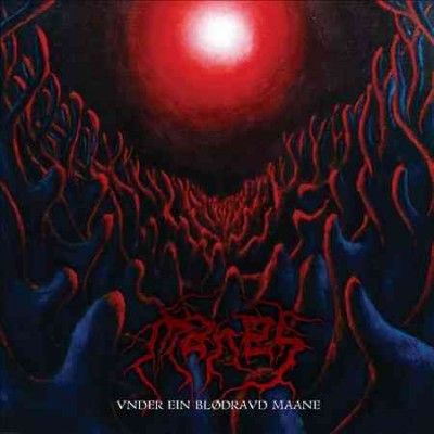 Manes - Under Ein Blodraud Maane (CD)