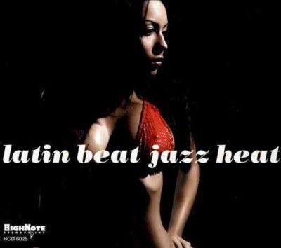 Various - Latin Beat Jazz Heat (CD)