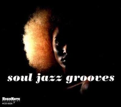 Various - Soul Jazz Grooves (CD)