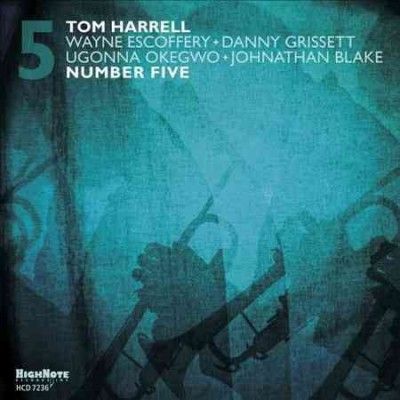 Tom Harrell - Number Five (CD)