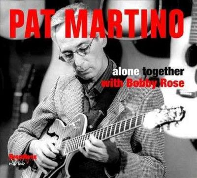 Pat Martino - Alone Together (CD)