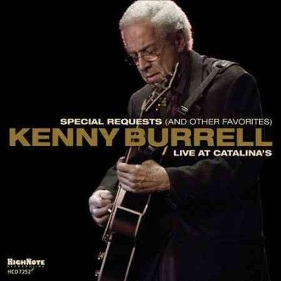 Kenny Burrell - Special Requests (other Favorites) (CD)