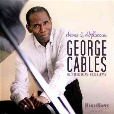 George Cables - Icons And Influences (CD)