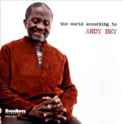 Andy Bey - World According To Andy Bey (CD)