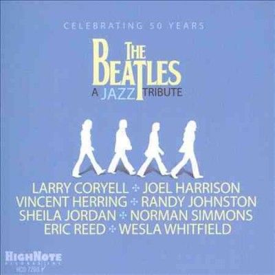 Various - Beatles: Jazz Tribute (CD)