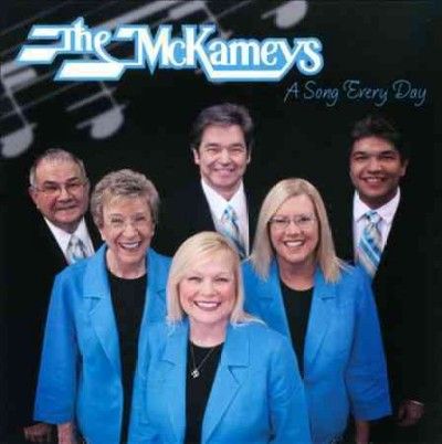 Mckameys - Song Every Day (CD)