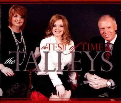 Talleys - Test Of Time (CD)