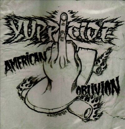 Yuppicide - American Oblivion (CD)