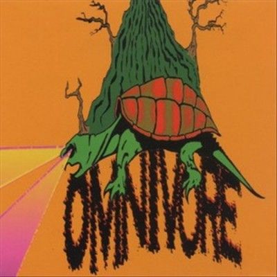 Robots And Empire - Omnivore (CD)
