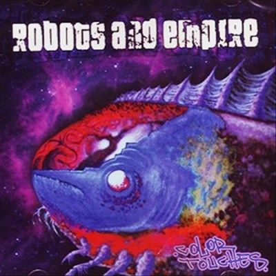 Robots And Empire - Color Touches (CD)