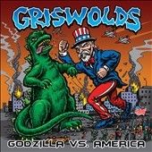 Godzilla Vs America - (Import CD)