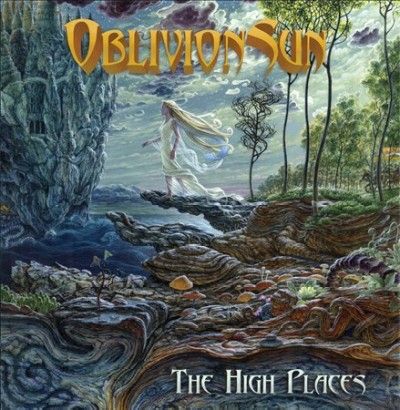 Oblivion Sun - High Places (CD)