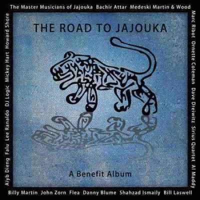 Master Musicians Of - Road To Jajouka: Benefit Album (CD)