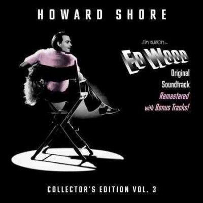 Cynthia Millar - Ed Wood (ost) (CD)