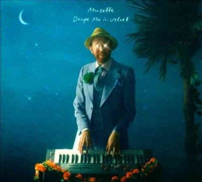 Musette - Drape Me In Velvet (CD)
