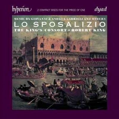 Gabrieli:Lo Sposalizio Music by Giova - (Import CD)