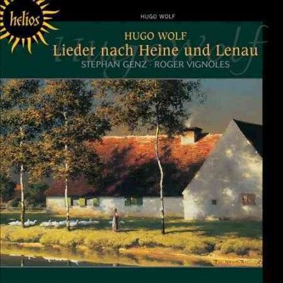 Wolf:Lieder Nach Heine &amp; Lenau - (Import CD)