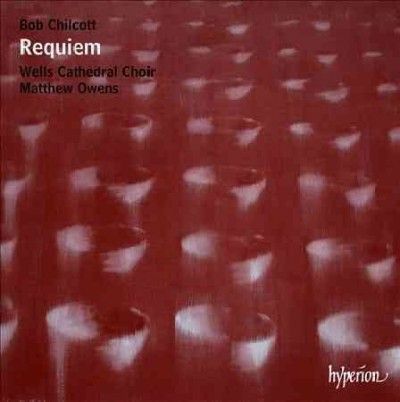 Laurie Ashworth - Chilcott: Requiem Salisbury Motets Dow (CD)
