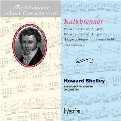Howard Shelley - Kalkbrenner: Romantic Piano Cto Vol 56 (CD)