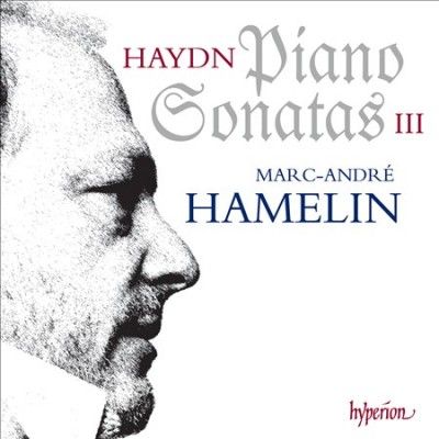 Marc - Andre Hamelin - Haydn: Piano Sonatas Vol 3 (CD)
