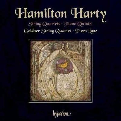 Harty:String Qts Nos 1 &amp; 2 Piano Quin - (Import CD)