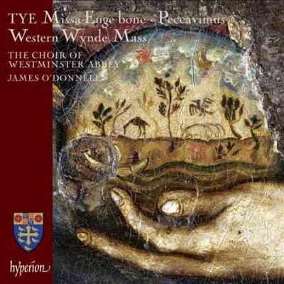 Choir Of Westminster - Tye: Missa Euge Bone Western Wynde Mas (CD)