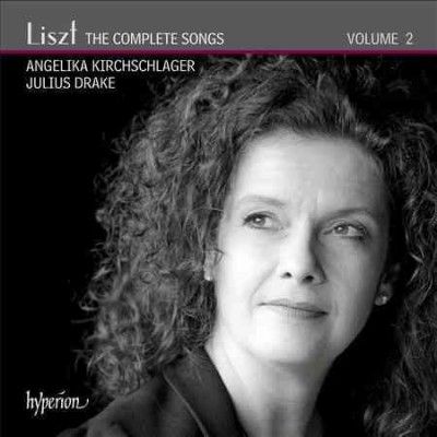 Angel Kirchschlager - Liszt: Complete Songs Vol 2 (CD)