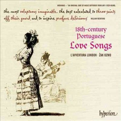 18th Century Portuguese Love Songs - (Import CD)