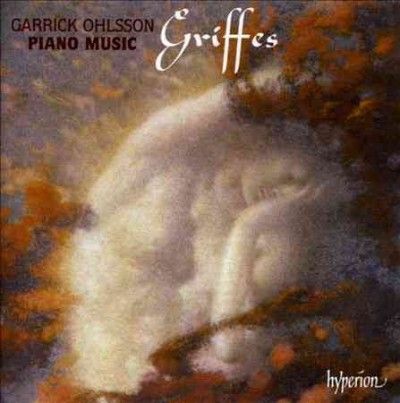 Garrick Ohlsson - Griffes: Piano Music (CD)