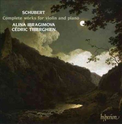 Alina Ibragimova - Schubert: Violin Sons D384 D385 D408 &amp; (CD)