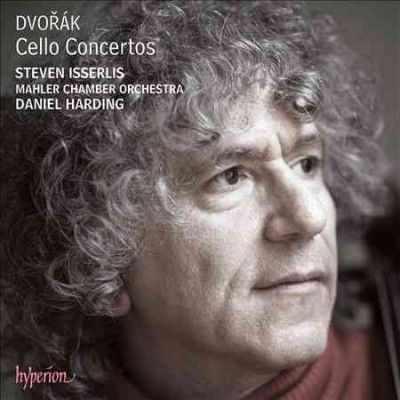 Steven Isserlis - Dvorak: Cello Ctos Last Mich Allein (CD)