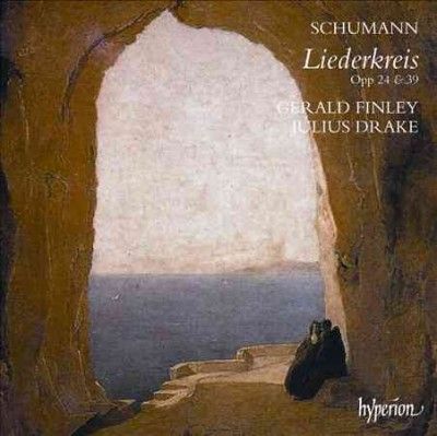 Gerald Finley - Schumann: Liederkreis Opp 24 &amp; 39 (CD)