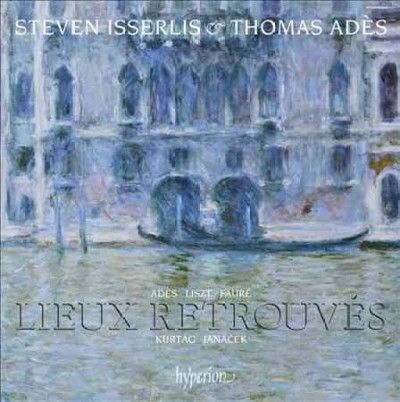 Steven Isserlis - Ades: Lieux Retrouves (CD)