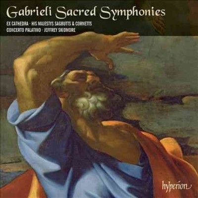 Gabrieli:Sacred Symphonies - (Import CD)
