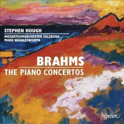 Stephen Hough - Brahms: Piano Concertos Nos 1 &amp; 2 (CD)