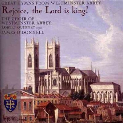 Robert Quinney - Rejoice The Lord Is King (CD)