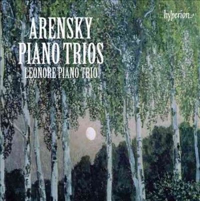 Leonore Piano Trio - Arensky: Piano Trios Nos 1 &amp; 2 (CD)