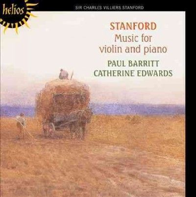 Stanford:Violin Sons Nos 1-2 Caoine - (Import CD)