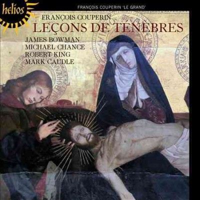 Couperin:Trois Lecons De Tenebres Mag - (Import CD)