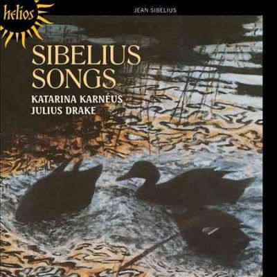 Katarina Karneus - Sibelius: Songs (CD)